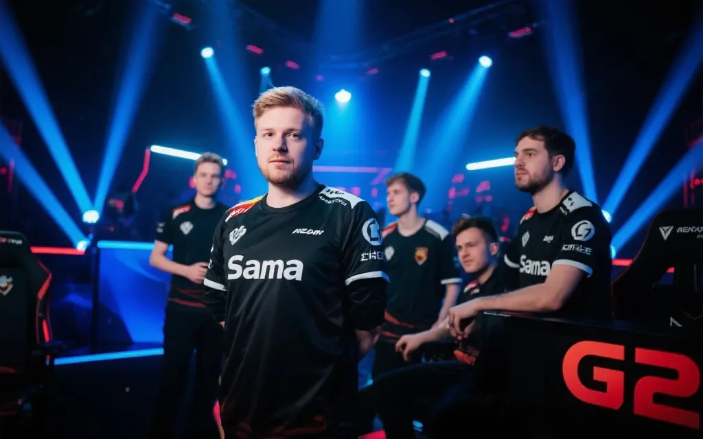 MSI 2025 G2 Hans Sama
